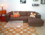 hermosa sectional sofa
