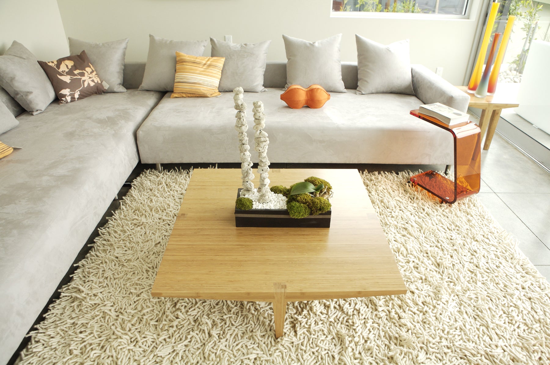 La Jolla Large Sectional Sofa