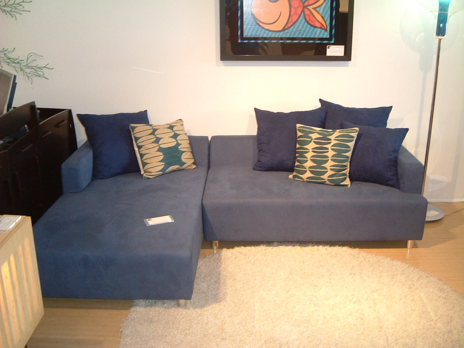 Sectional Sofa