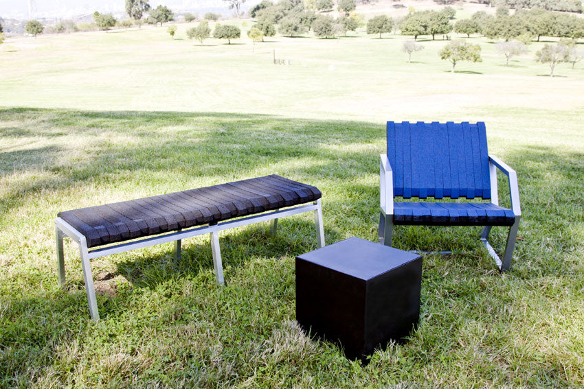 Outdoor Cube