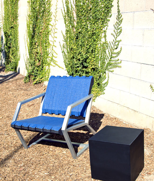 Outdoor Cube