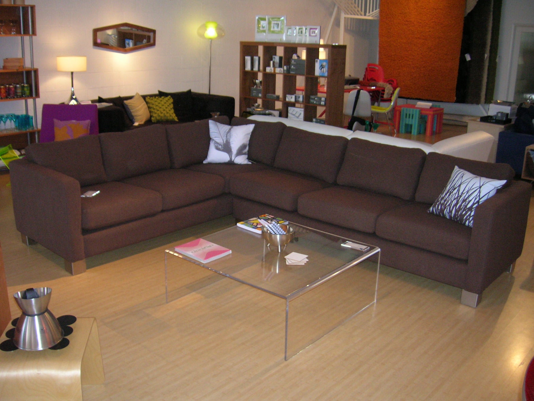 Large Sectional