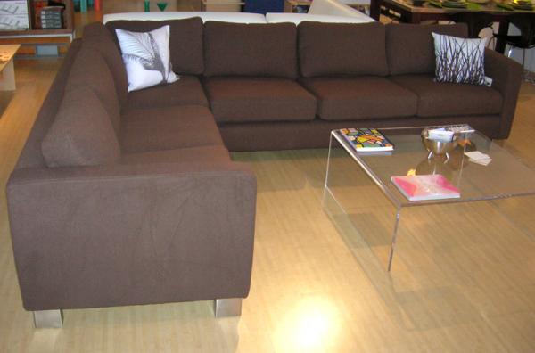 venice large sectional