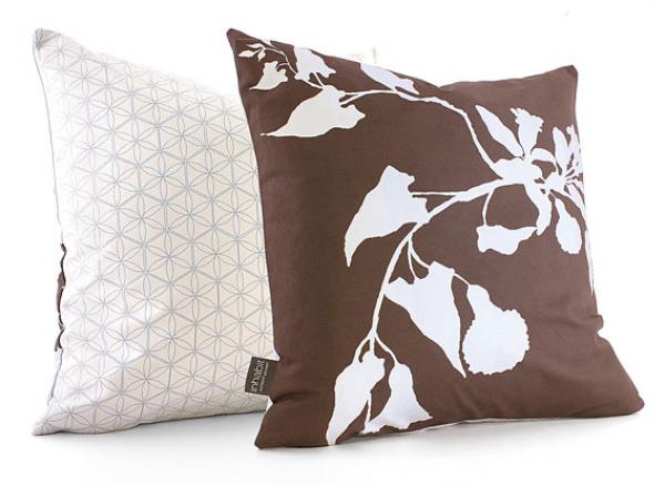 Soak in Winter Sky Pillows