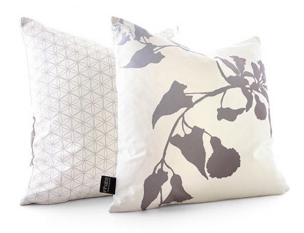 Soak in Winter Sky Pillows