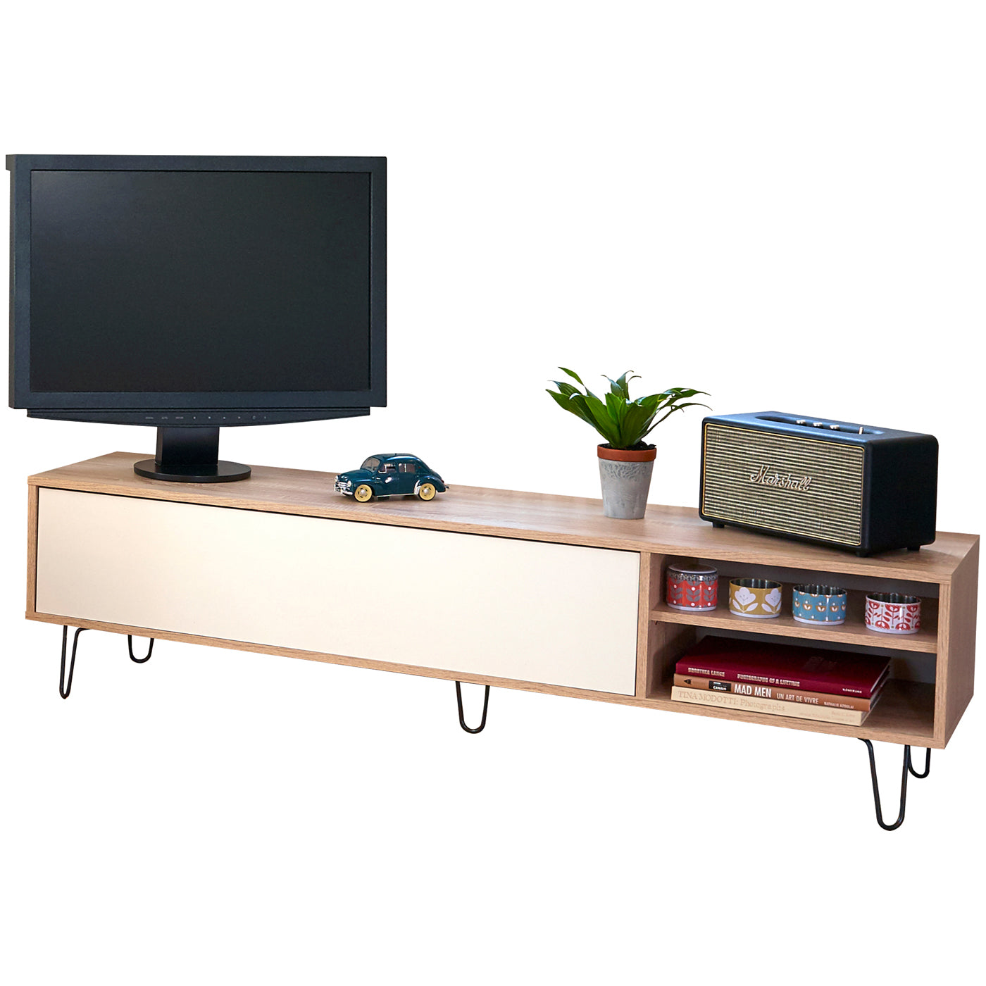 Aero Tv Stand