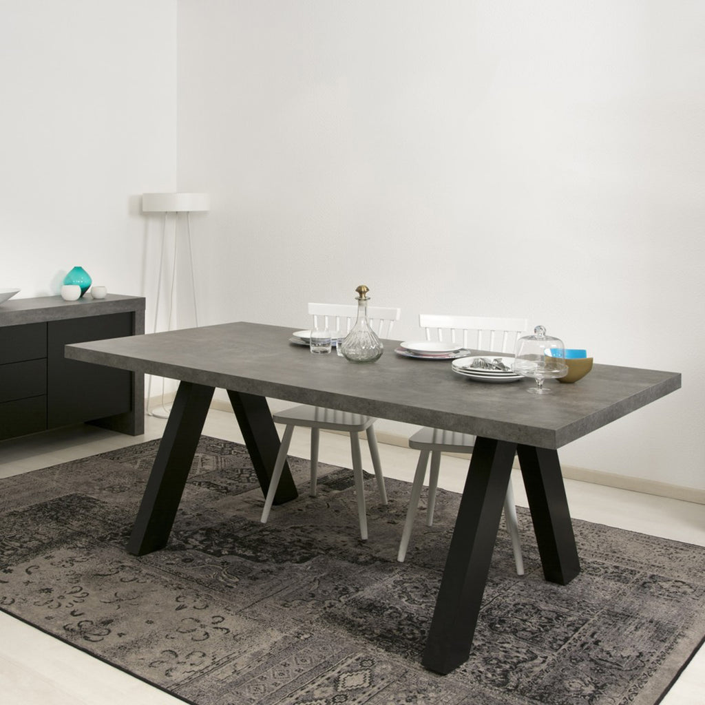 Apex dining table