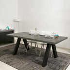 Apex dining table