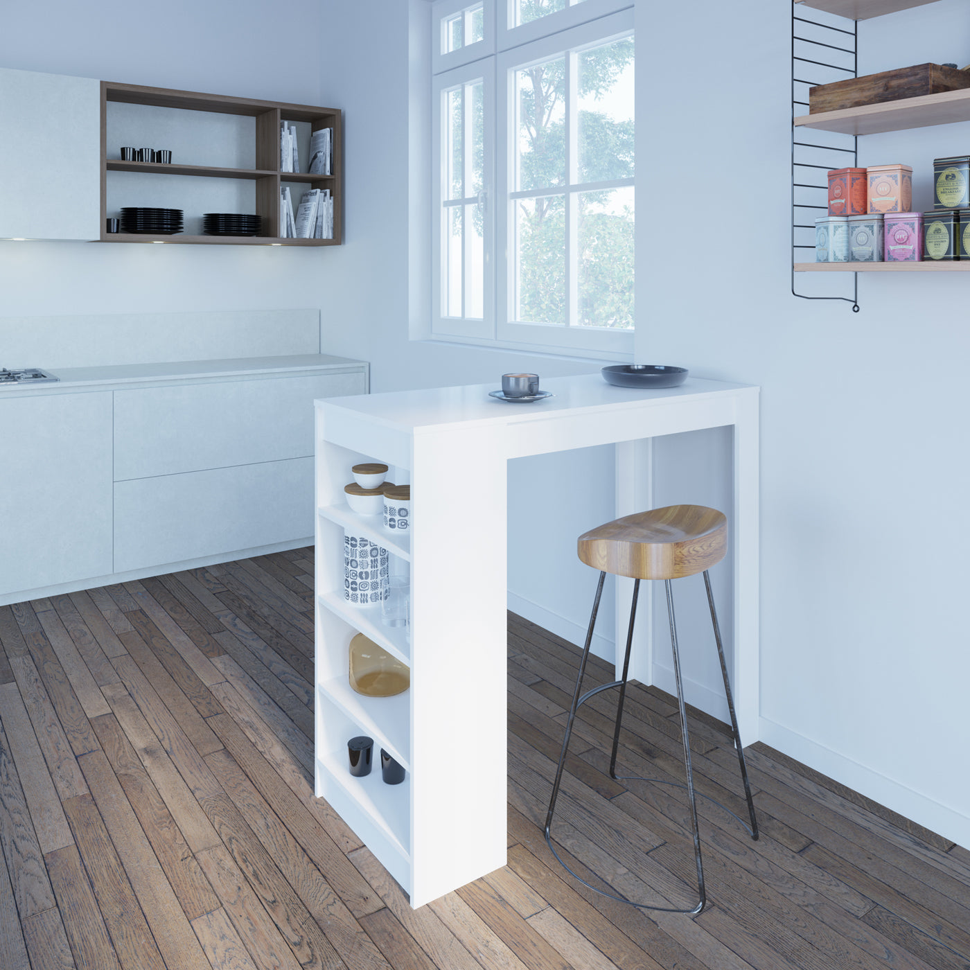 Aravis Dining Bar Table