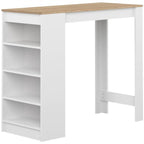 aravis dining bar table