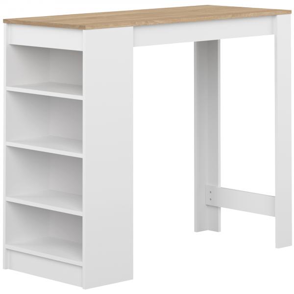 aravis dining bar table