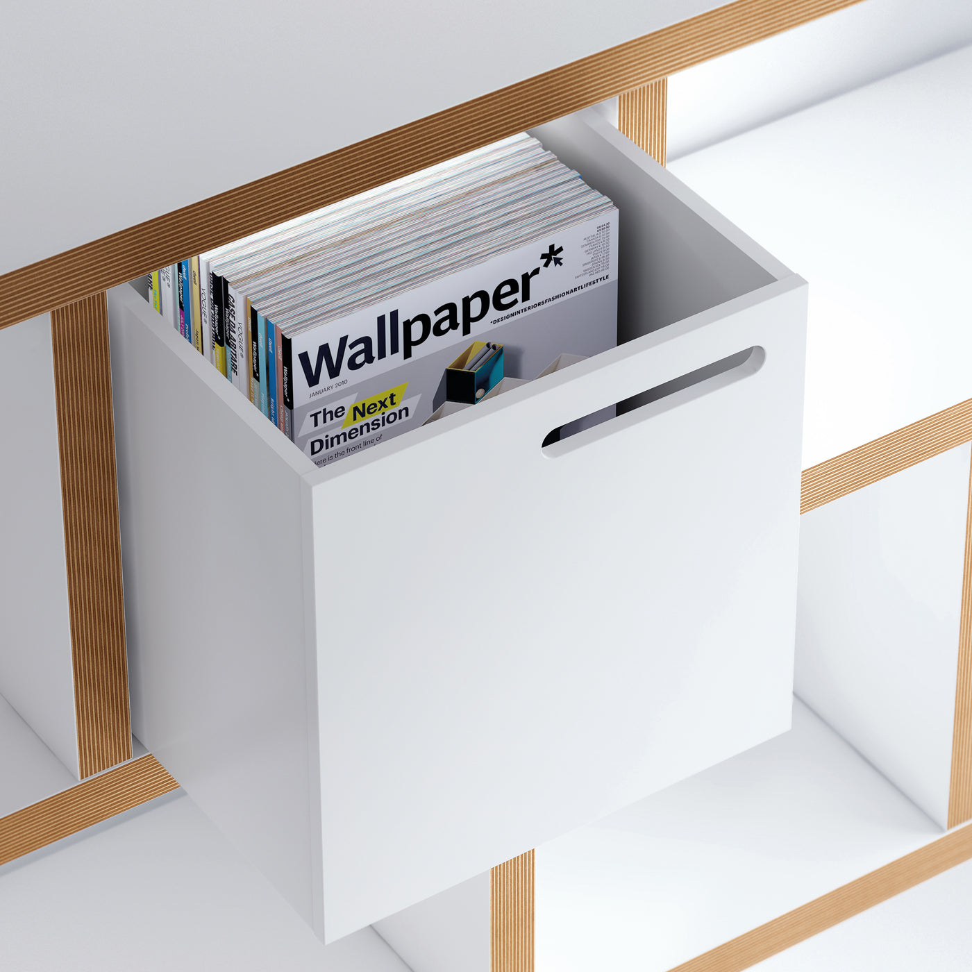 Berlin storage box