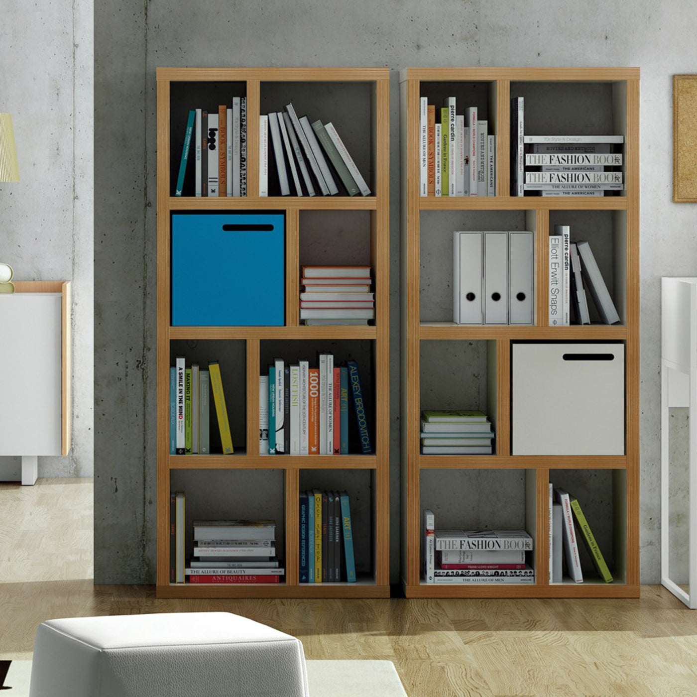 Berlin storage box
