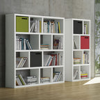 Berlin bookcase 4 Long