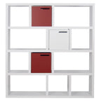 Berlin bookcase 4 Long