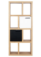 Berlin bookcase 4 Small