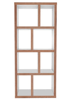Berlin bookcase 4 Small