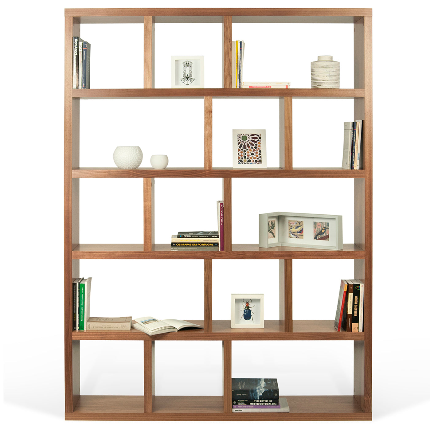Berlin bookcase 5 Long