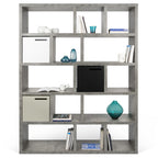 Berlin bookcase 5 Long