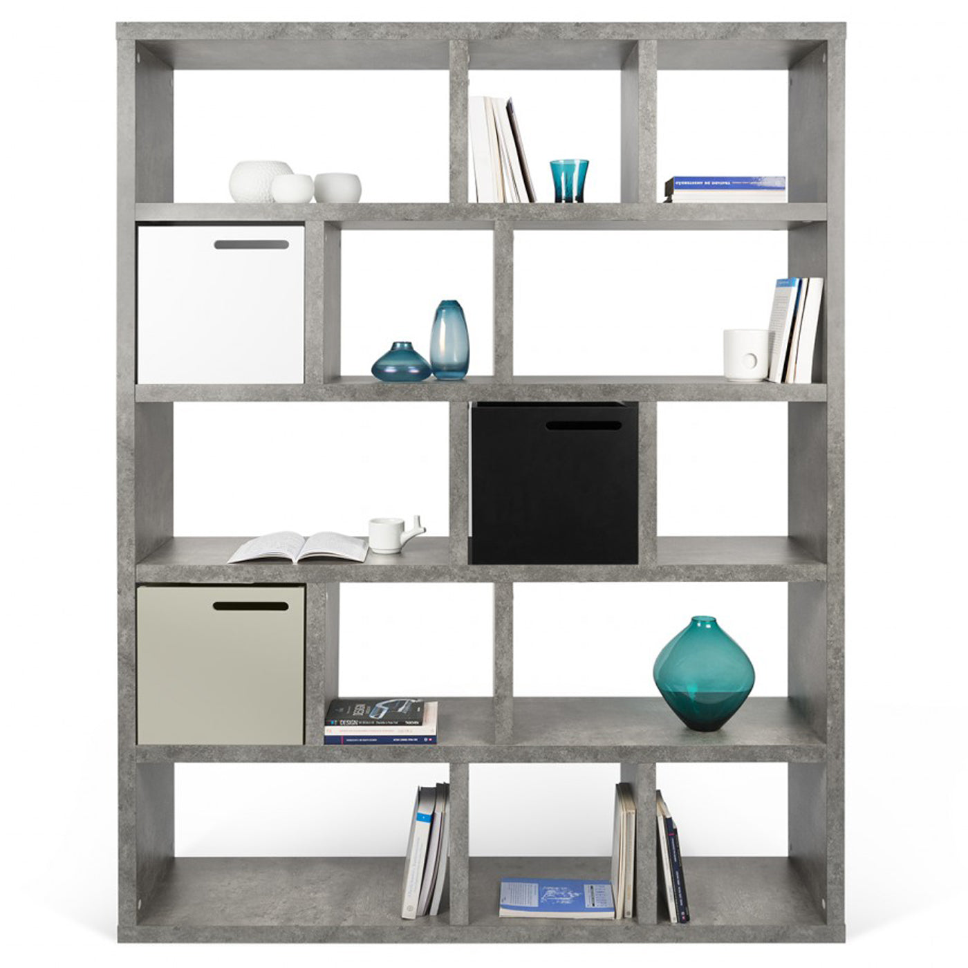 Berlin bookcase 5 Long