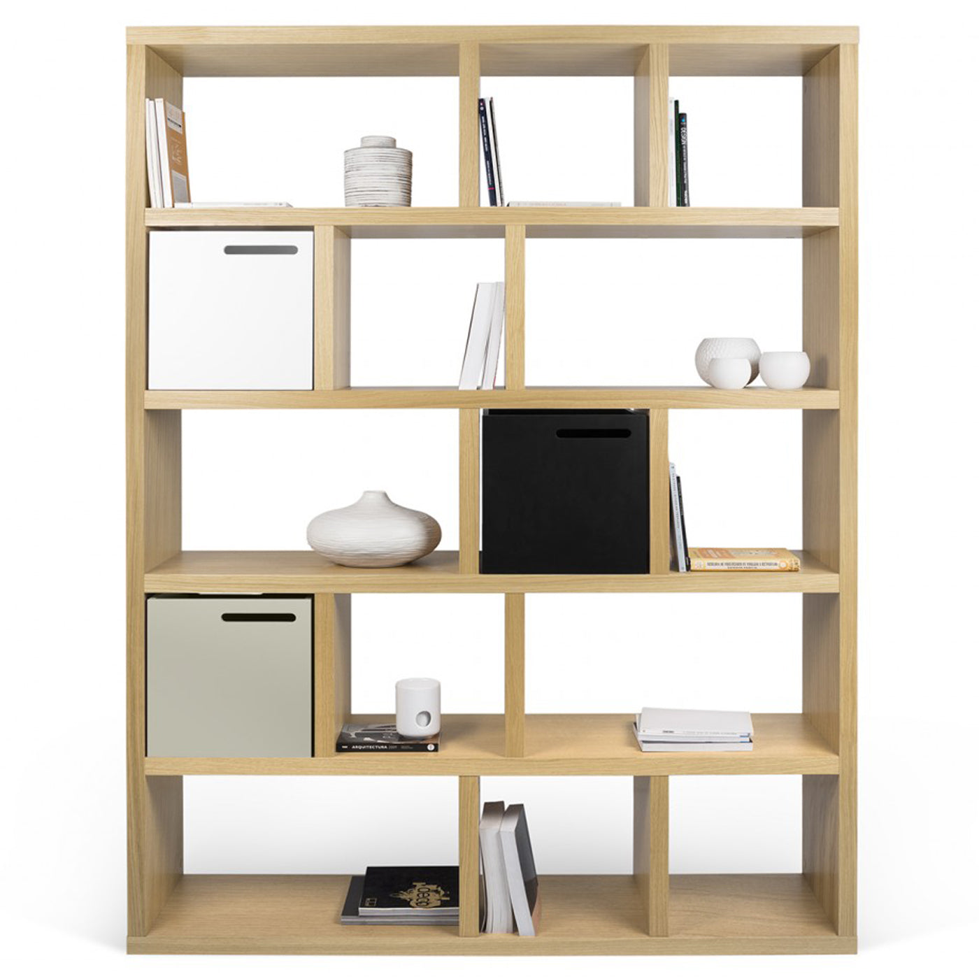 Berlin bookcase 5 Long
