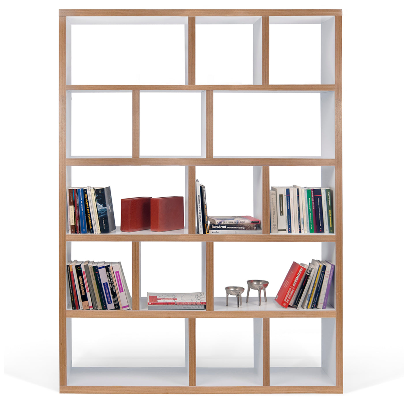 Berlin bookcase 5 Long