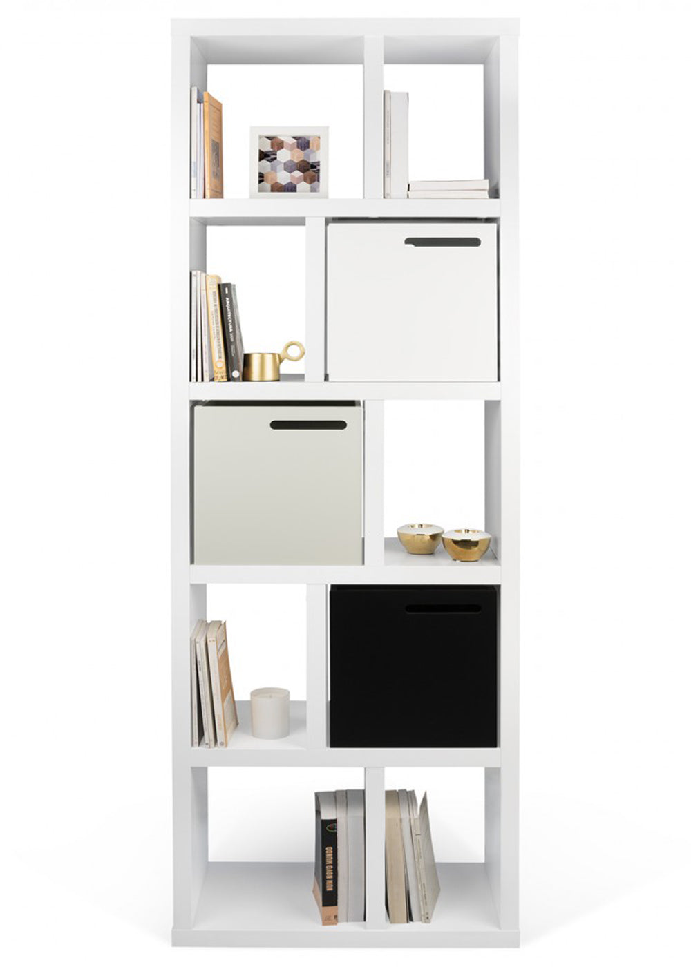 Berlin bookcase 5 small