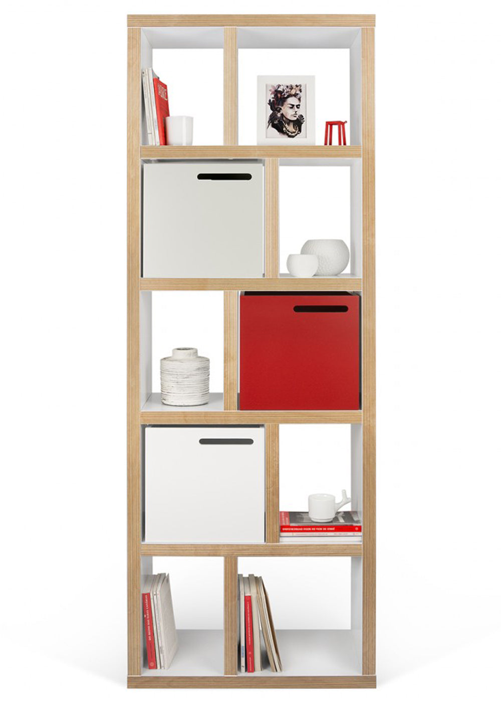 Berlin bookcase 5 small