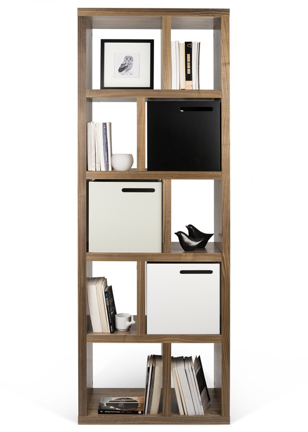 Berlin bookcase 5 small