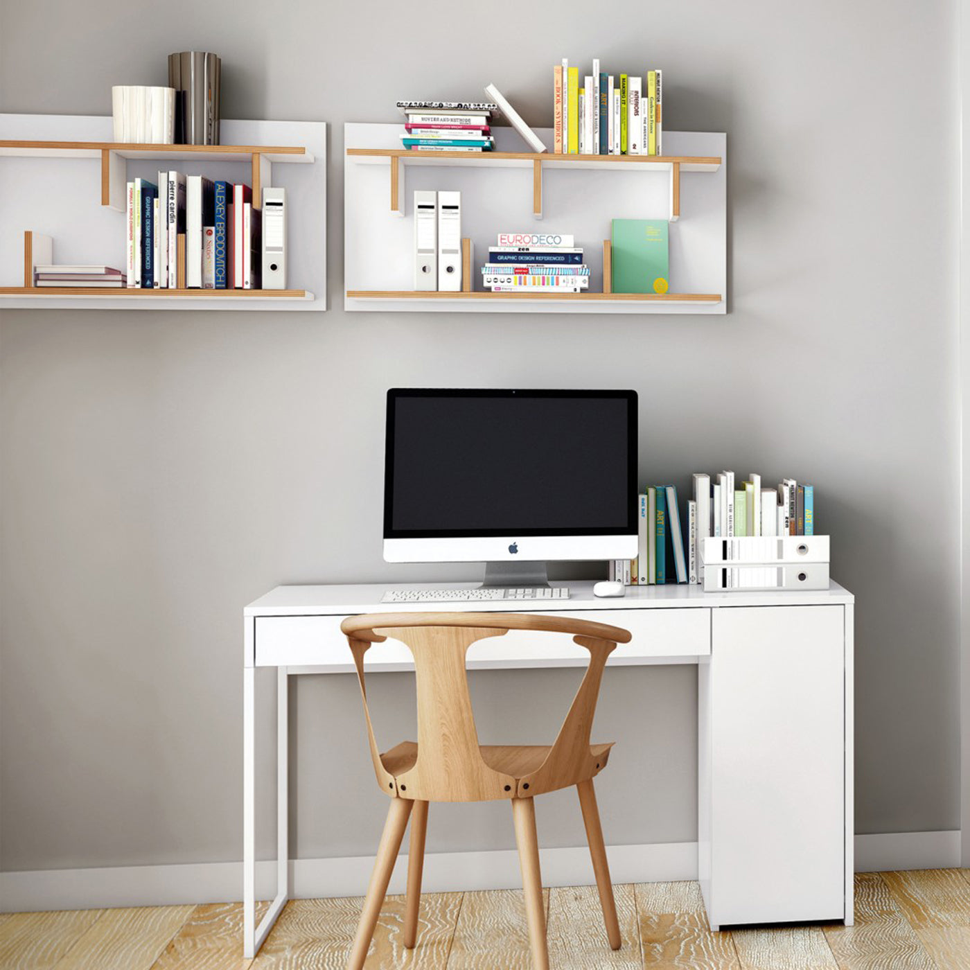Bern wall shelf