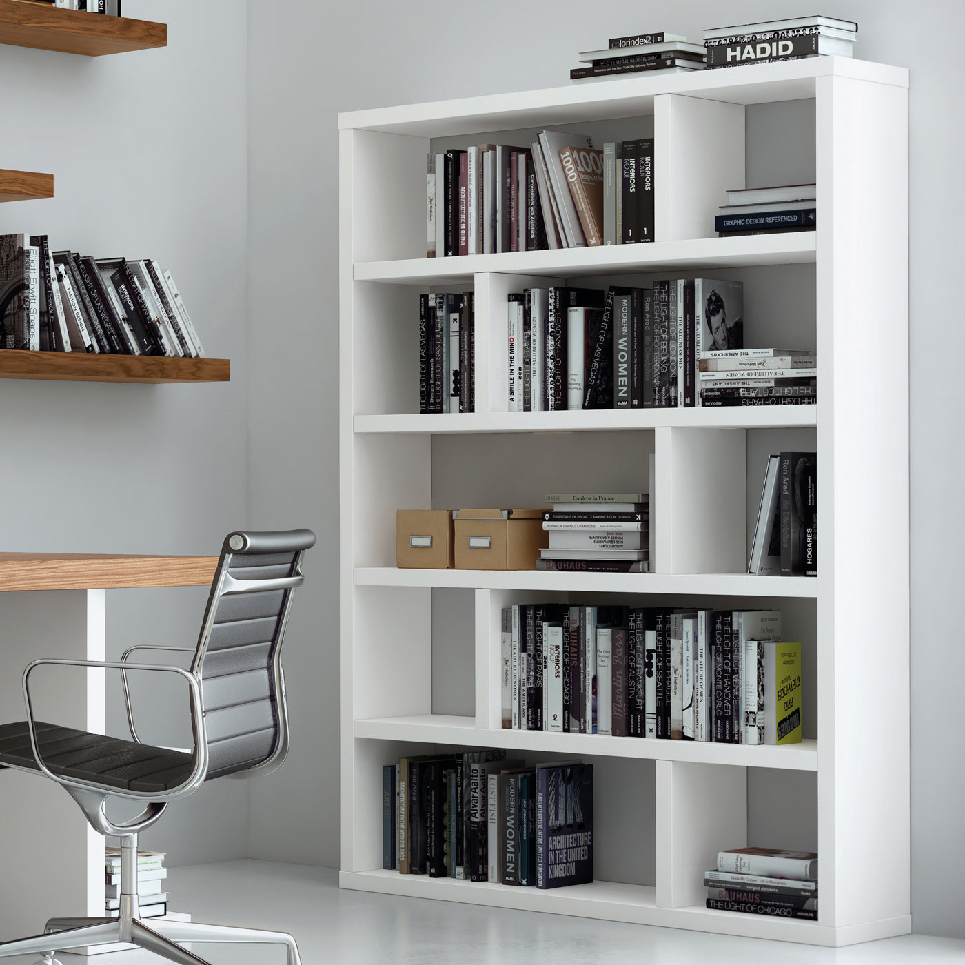 High Bookshelf