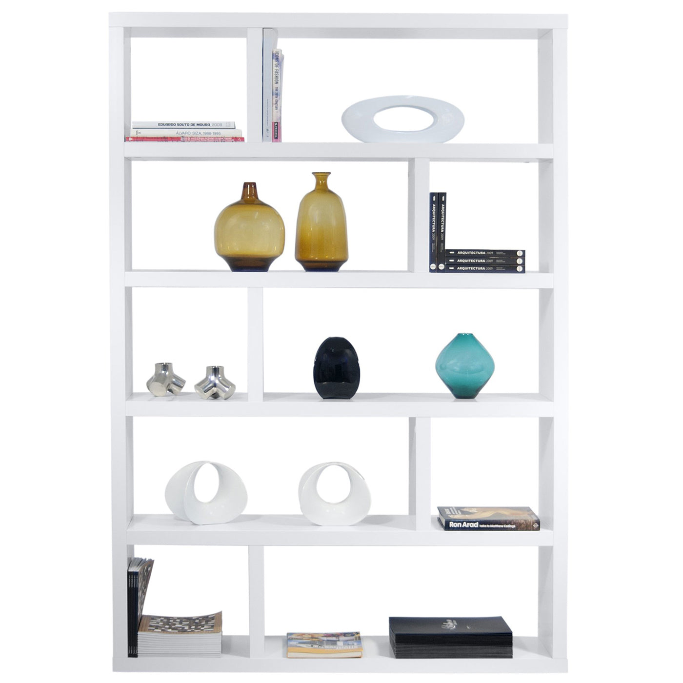Dublin High Bookshelf