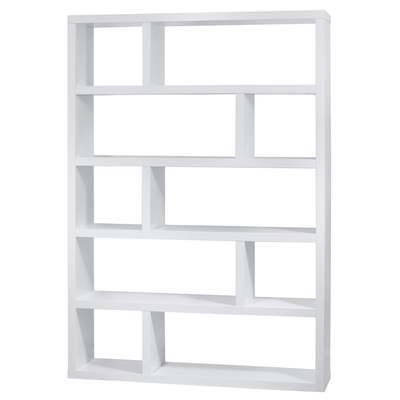 Dublin High Bookshelf