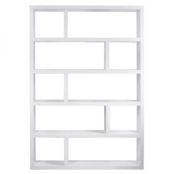 dublin high bookshelf