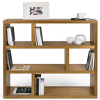 Dublin Low Bookshelf