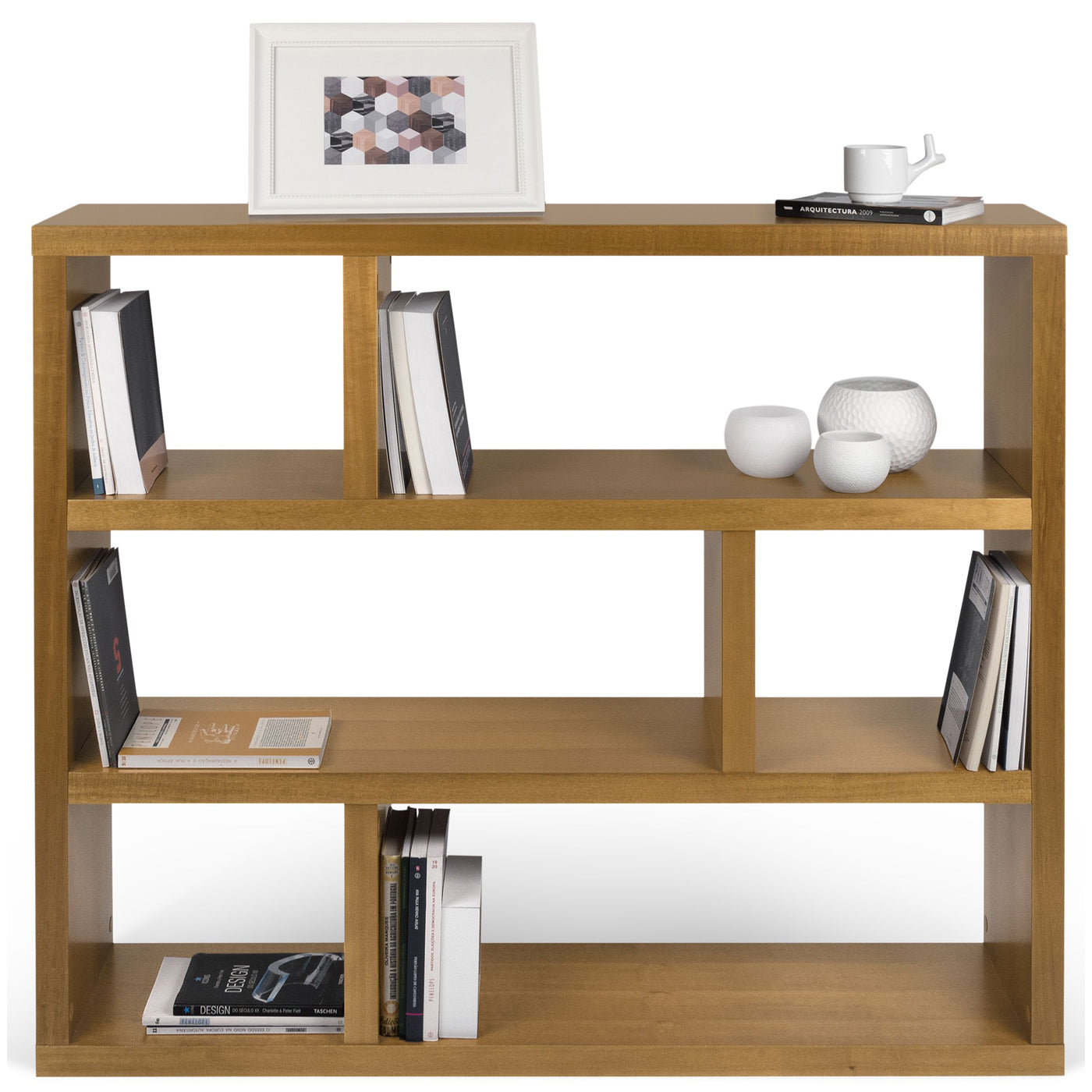 Dublin Low Bookshelf