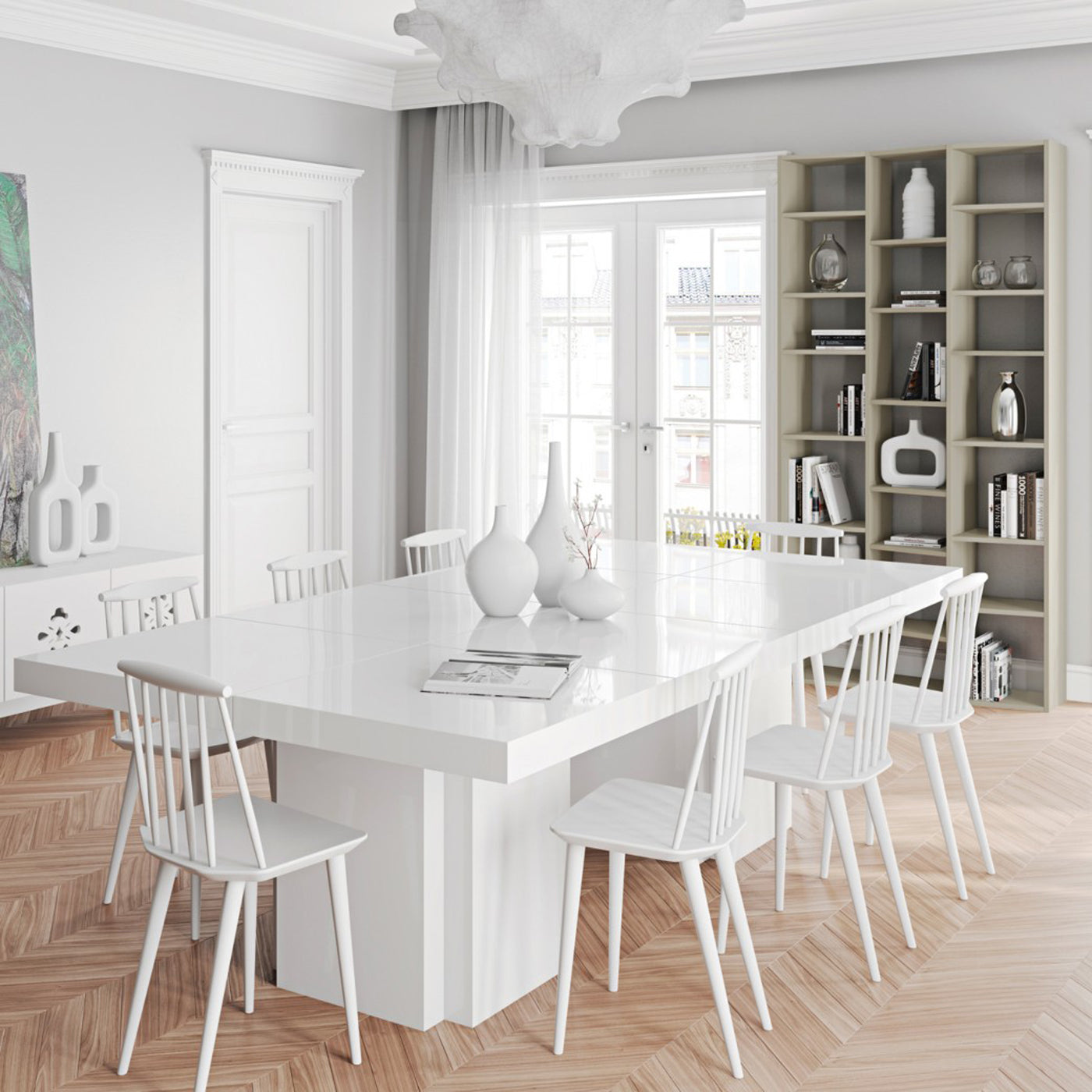 Dusk Large Dining table