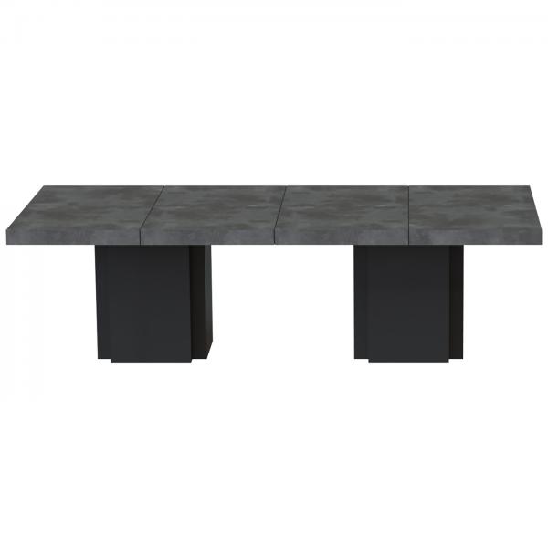 dusk large dining table