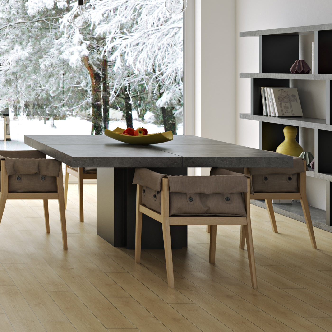 Dusk Dining Table Small