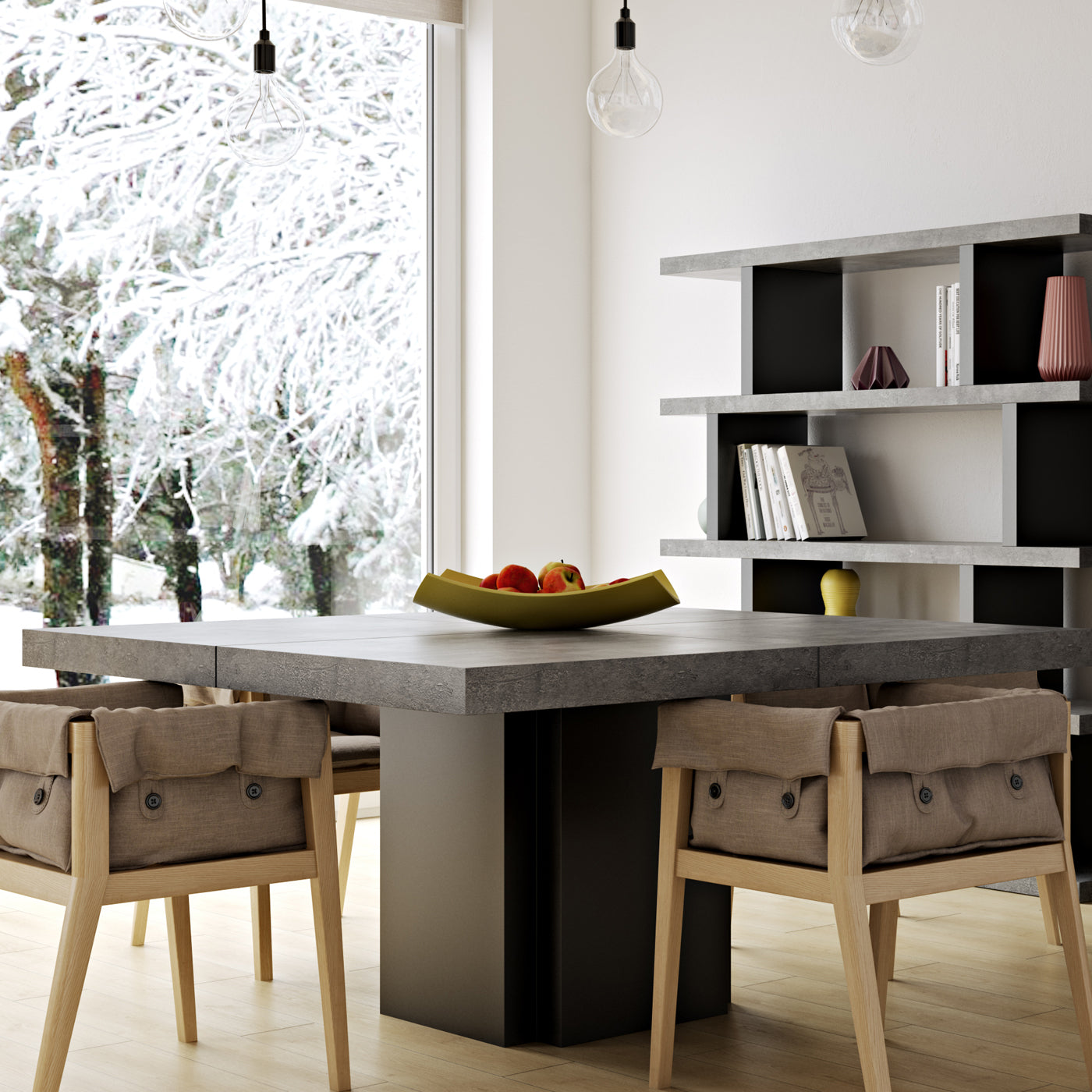 Dusk Dining Table Small