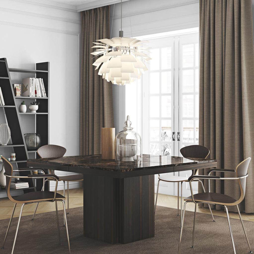 Dusk Marble Dining Table