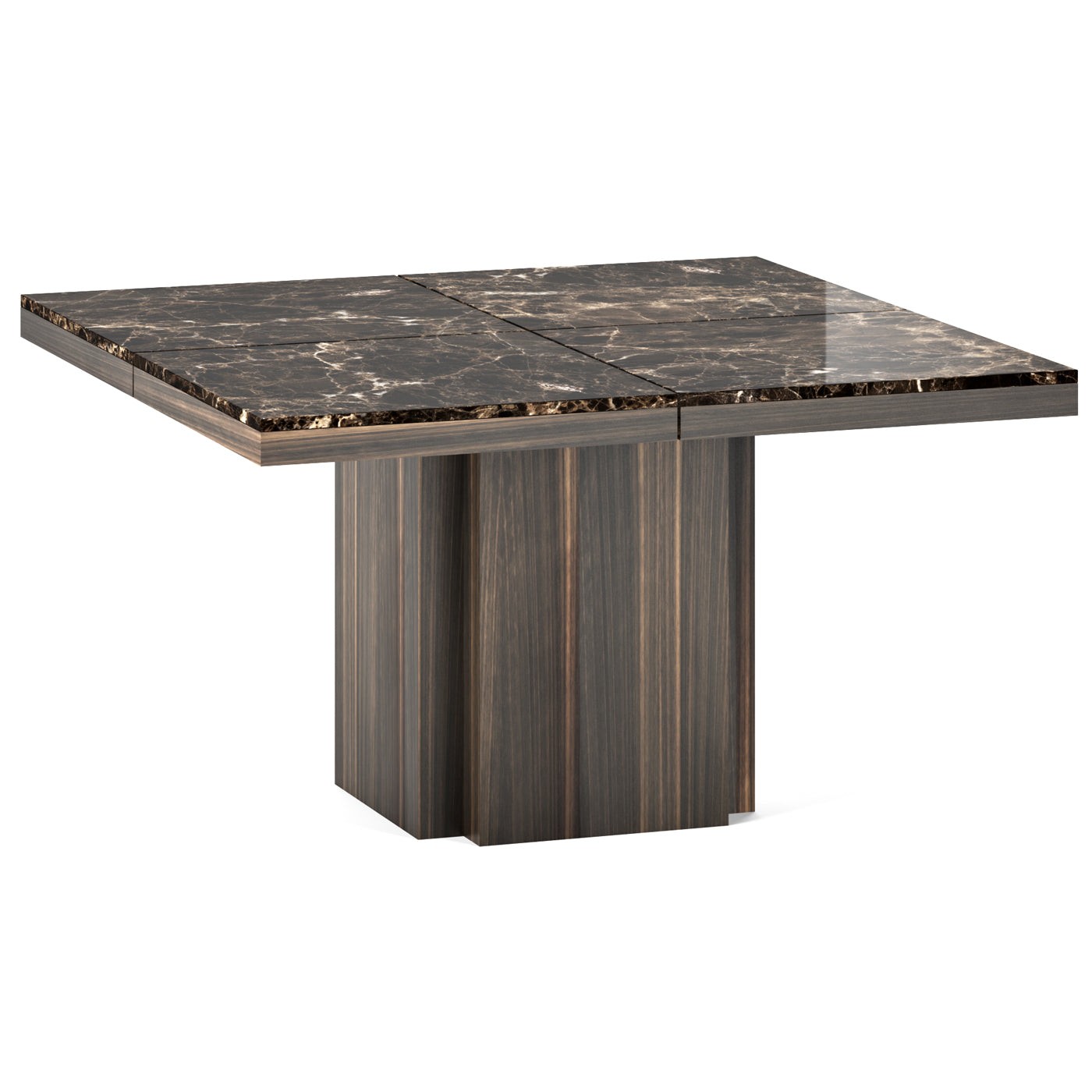 Dusk Marble Dining Table
