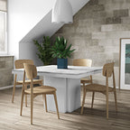Dusk Marble Dining Table
