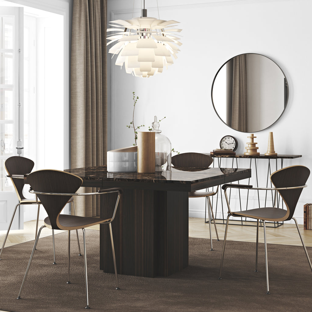 Dusk Marble Dining Table