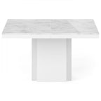 dusk marble dining table