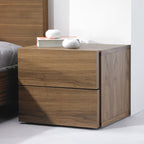 Float 2 Drawers Night Stand