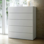 Float 5 Drawer Chest