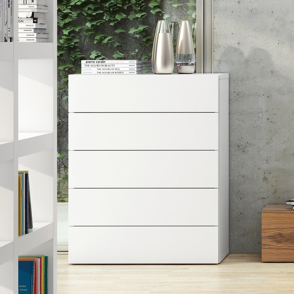 Float 5 Drawer Chest