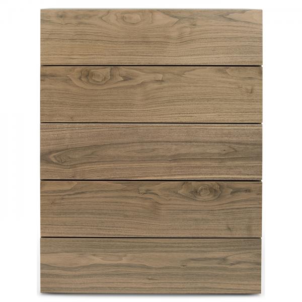 float 5 drawer chest