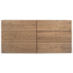 Float 6 Drawer Dresser